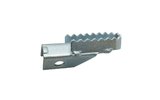 Footpeg right Derbi / Gilera / Aprilia
