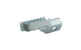Footpeg left Derbi / Gilera / Aprilia