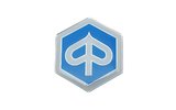 Sticker / Badge 3D "Piaggio" 55mm Piaggio