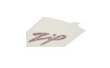 Sticker "Zip" Piaggio Zip 4-stroke