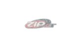 Sticker / Badge "Zip 2T"- original spare part Piaggio Zip 2