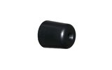 Handlebar End black (x1) Piaggio / Gilera