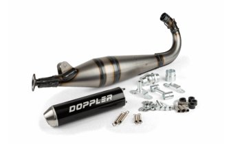 Pakoputkisto Doppler Edition Streetcup MBK 51