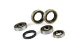 Oil Seal Set engine Zündapp 4 & 5 speed