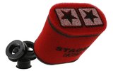 Racing Air Filter Stage6 Double Layer large 35-55mm red