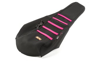 Penkinpäällinen Stage6 musta - pinkki Sherco HRD vuosimallin 2006 jälkeen