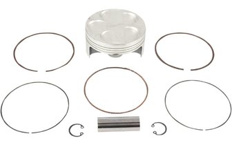 Mäntä Prox valettu 76,95mm koko C YZF / WRF 250