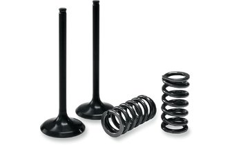Pakoventtiilisarja Prox jousilla RM-Z 450 2008 jälkeen