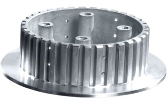 Kytkinnapa alumiini Prox RM-Z 450 2005-2015
