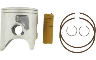 Mäntävalettu 66,37 mm koko C YZ 250 vuoden 1999 jälkeen