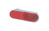 Reflector rear left Piaggio Vespa LX / LXV 50 - 300cc