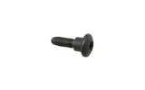 Screw M6x22mm license plate holder Piaggio / Vespa