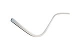 Legshield Beading left Vespa ET2 / ET4 50 - 150cc chrome
