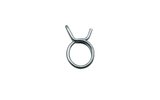 Hose Clamp oil gauge 13,5mm original Piaggio / Vespa