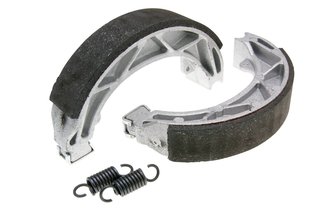 Jarrukengät 140x25mm Polini Piaggio Zip 4-tahti