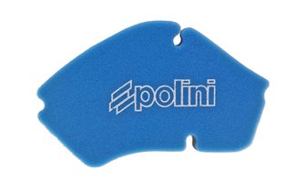 Ilmansuodatin Polini Dual Density Piaggio Zip SP1