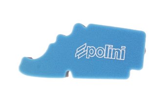 Ilmansuodatin Polini Dual Density Piaggio / Vespa 50-125 4T