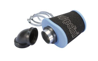 Ilmansuodatin Polini Big Evolution 48-50mm PWK/VHST 90°