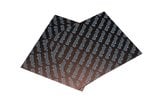 Reed Petal Sheet Polini 0,28mm Carbon 110x100mm universal