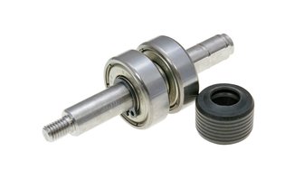 Vesipumpun akseli Polini Piaggio / Gilera / Aprilia 50cc