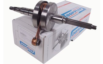 Kampiakselin Doppler Endurance 12mm pin Minarelli vaakasuora