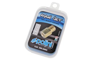 Pääsuihkusarja Polini 80-125 Mikuni TM / TMX / VM:lle