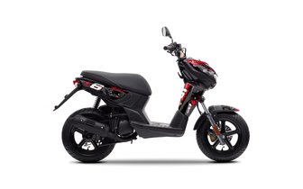 Tarrasarja Yamaha Slider / Stunt Stage6 punainen/musta