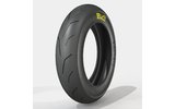 Race Tire PMT Medium M Semi-Slick Blackfire 3.50-10