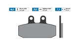 Brake Pads Polini sintered Honda Bali