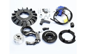 Ignition Polini PP18 by PVL Vespa Primavera 125cc ET3