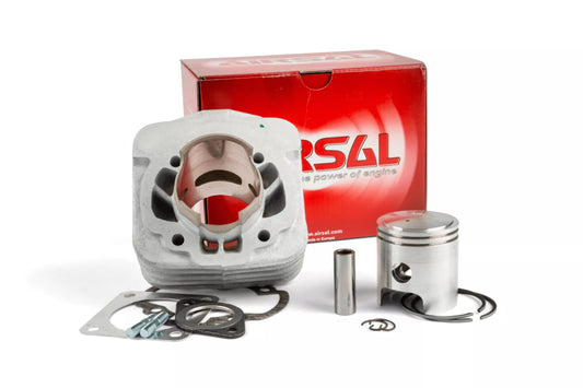 Sylinterisarja Airsal Sport 70cc alumiini Piaggio AC