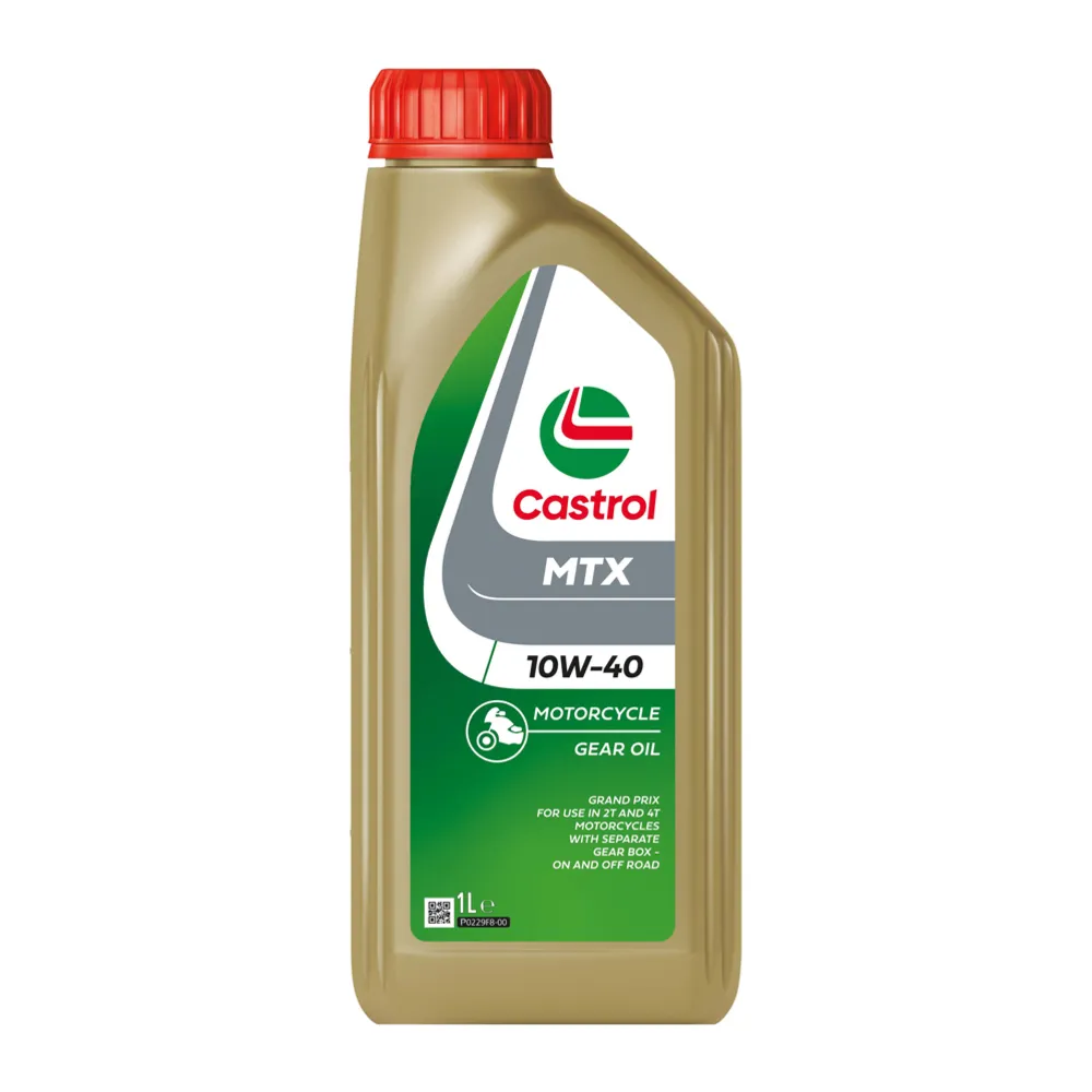 Castrol MTX 10W-40 1L