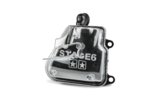 Air Box transparent + Stage6 Air Filter Minarelli horizontal
