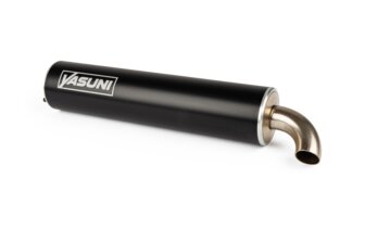 Äänenvaimennin Yasuni Scooter Musta