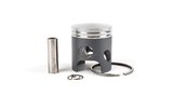 Piston oversize 48,5mm Top Performances Black Trophy 70 Piaggio AC