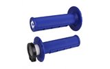 Grips ODI MX V2 half waffle blue