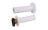 Grips ODI MX V2 half waffle white