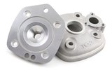 Cylinder Head Top Performances 80cc Derbi Euro 3 / 4