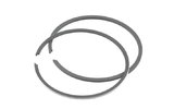 Piston Rings (oversize) Top Performances Black Trophy 70cc Minarelli