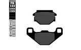 Brake Pads Galfer semi-metallic Malaguti F10