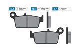 Brake Pads Polini Original HM Dérapage 2006