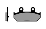 Brake Pads Polini sintered Suzuki Burgman