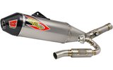 Full Exhaust Pro Circuit TI6 titanium / carbon KXF 450 2009-2015