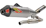 Full Exhaust Pro Circuit TI-6 titanium / carbon KXF 450 after 2019