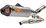 Full Exhaust Pro Circuit T-6 stainless steel / carbon KXF 450 after 2019