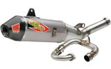 Full Exhaust Pro Circuit T-6 stainless steel / carbon YZF 250 after 2019