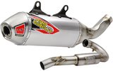 Full Exhaust Pro Circuit T-6 stainless steel / alu SX-F / FC / MC-F 350