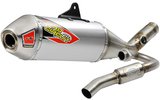 Full Exhaust Pro Circuit T-6 stainless steel / alu RM-Z 250 after 2019