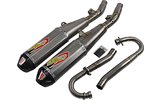 Full Exhaust Pro Circuit T-6 stainless steel / carbon CRF 250 2020-2021