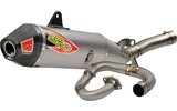 Full Exhaust Pro Circuit T-6 stainless steel / carbon YZF 450 after 2020